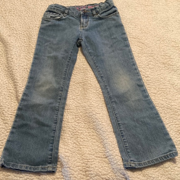 Girls Jeans size 6x-7 - Picture 1 of 2